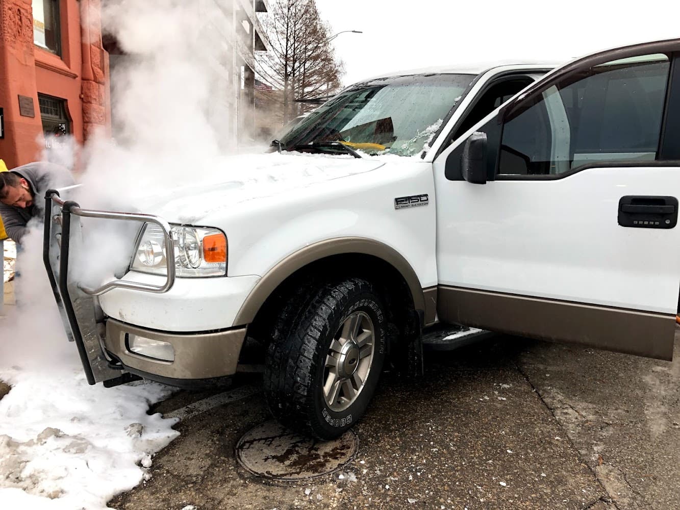 Business listing image