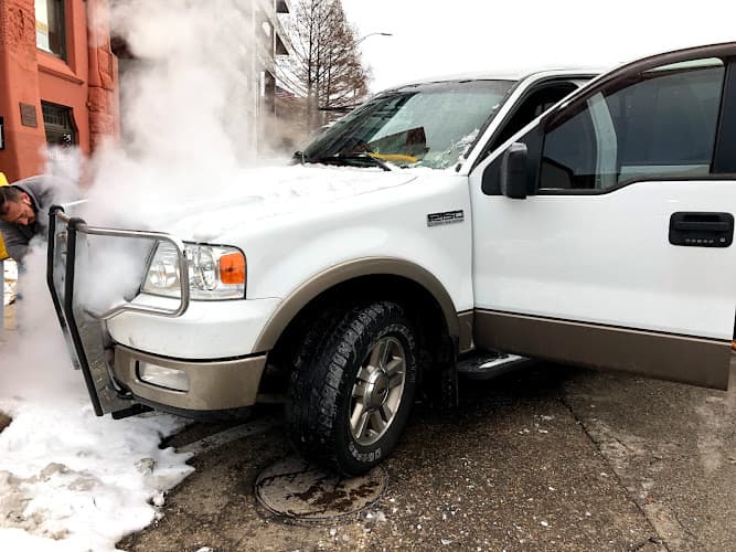 Business listing image