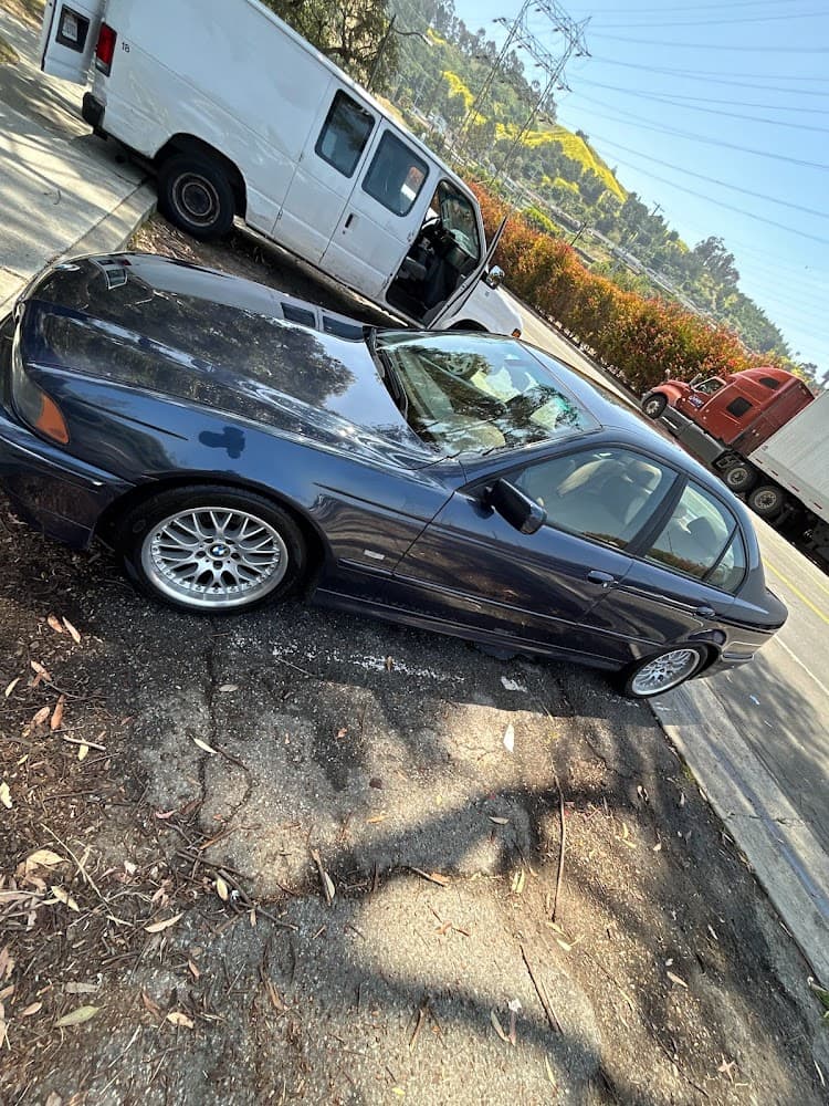 Business listing image