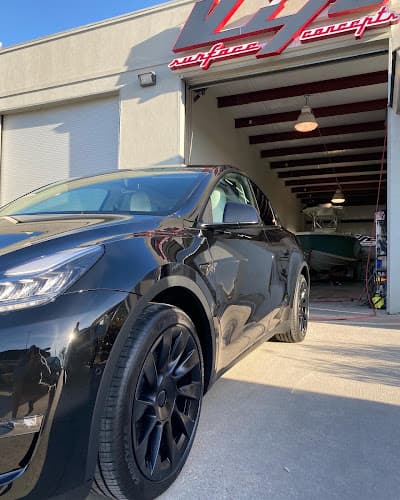 Business listing image