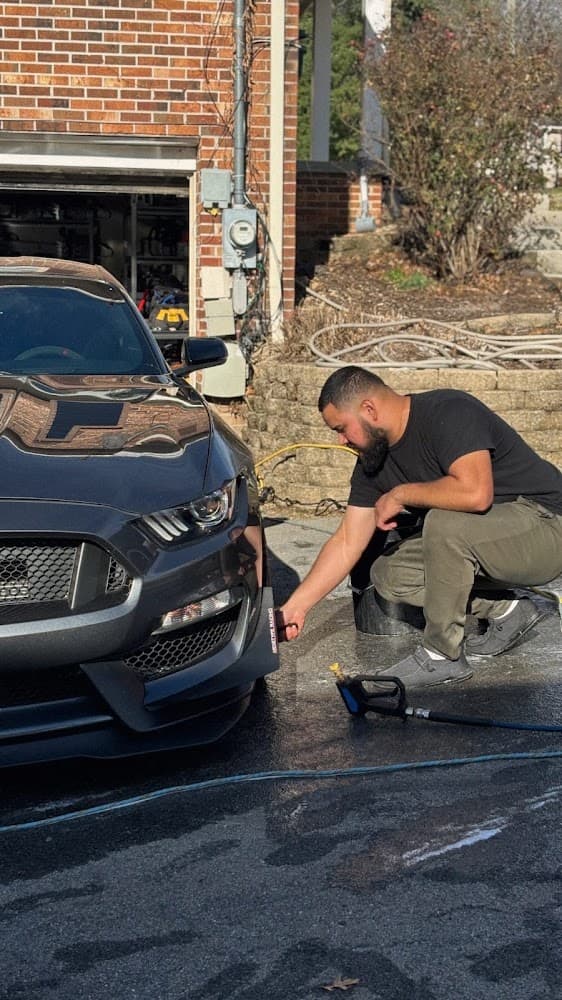 Business listing image