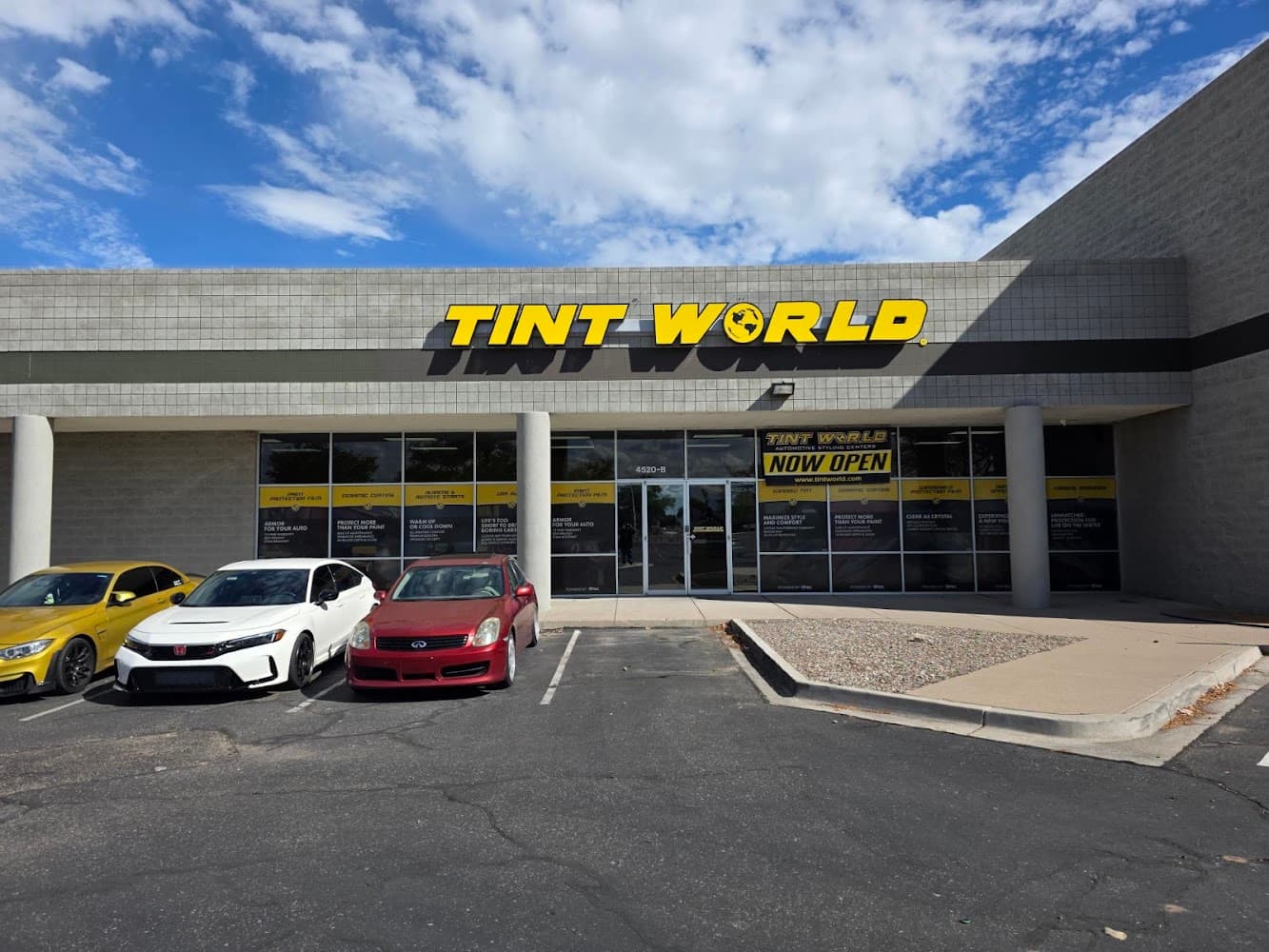 Business listing image