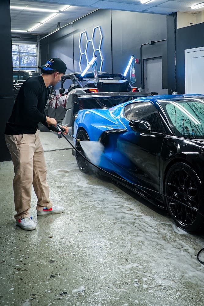 Business listing image