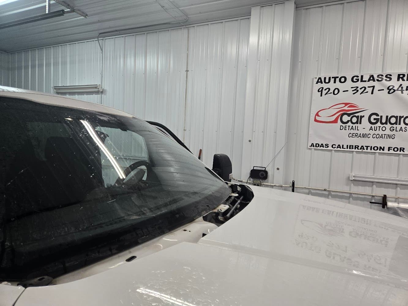 Business listing image