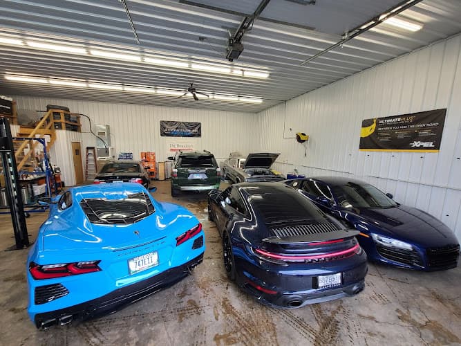 Business listing image