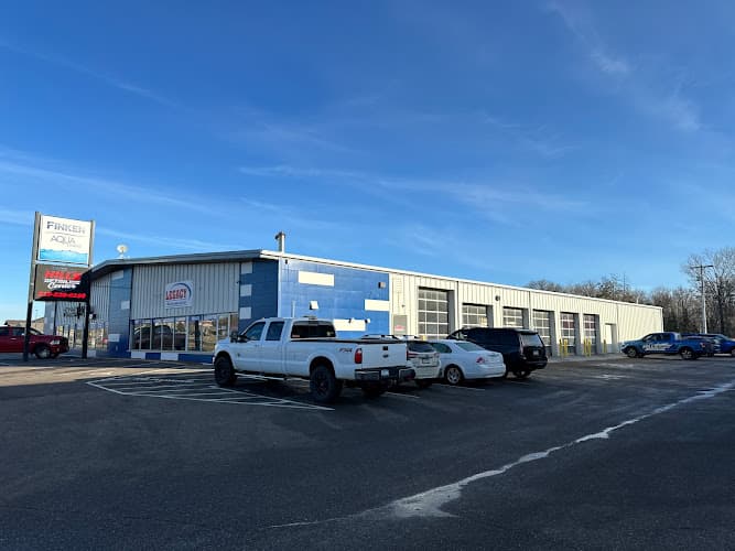 Business listing image