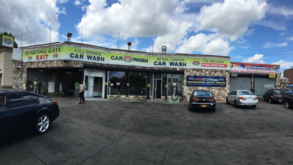 Business listing image