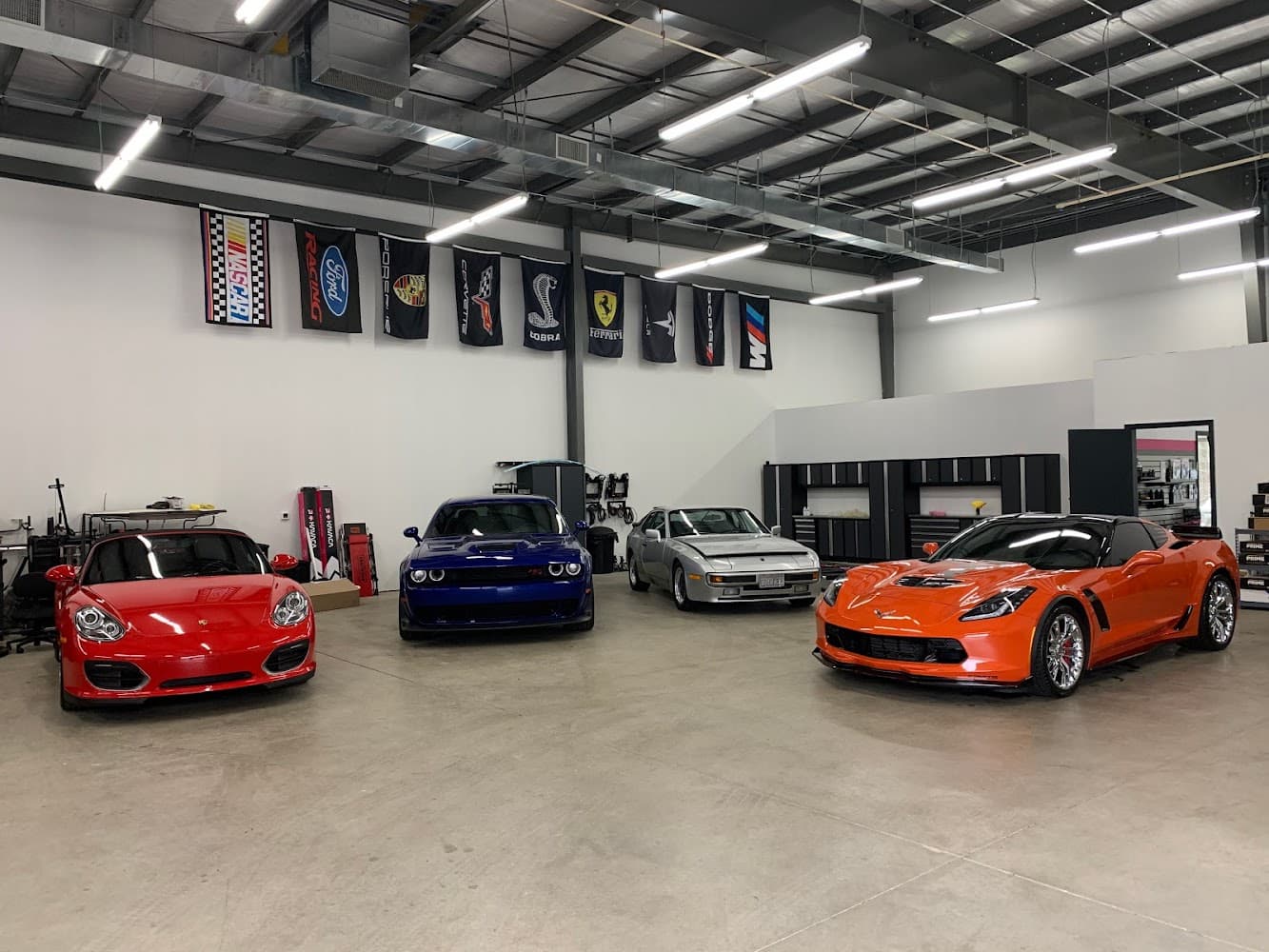 Business listing image