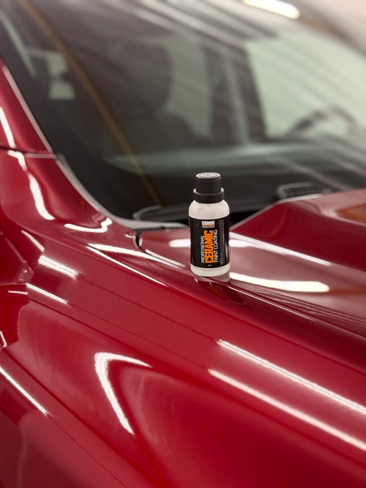 Business listing image