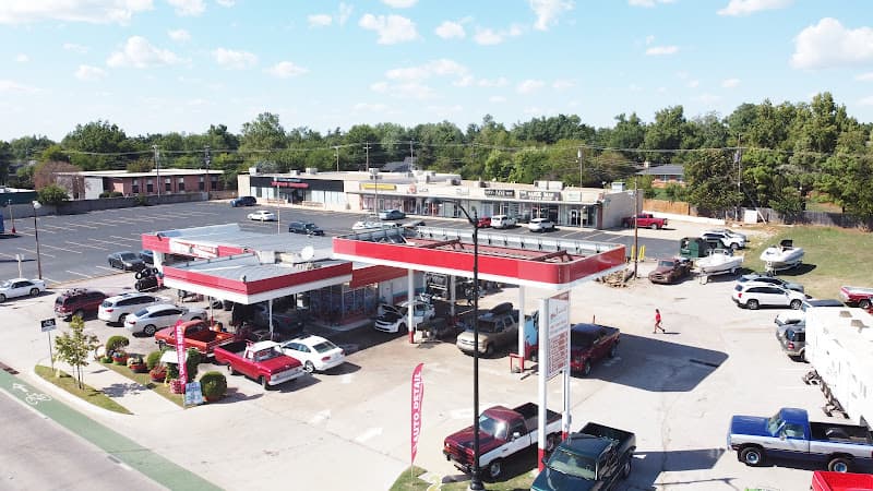 Business listing image