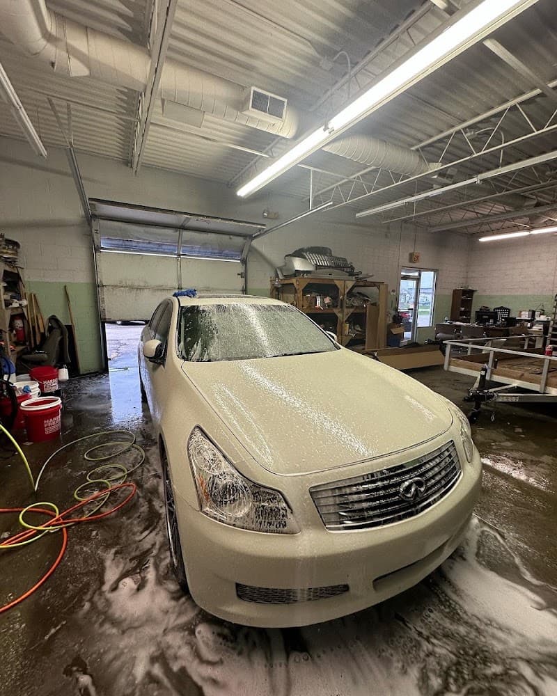 Business listing image