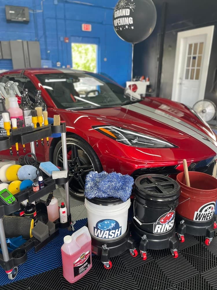 Business listing image