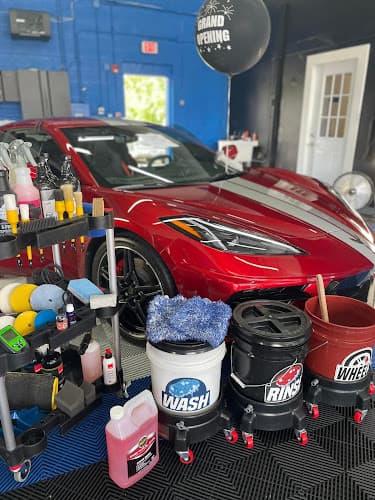 Business listing image