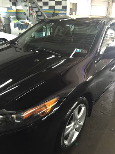 Business listing image