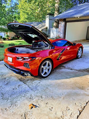 Business listing image