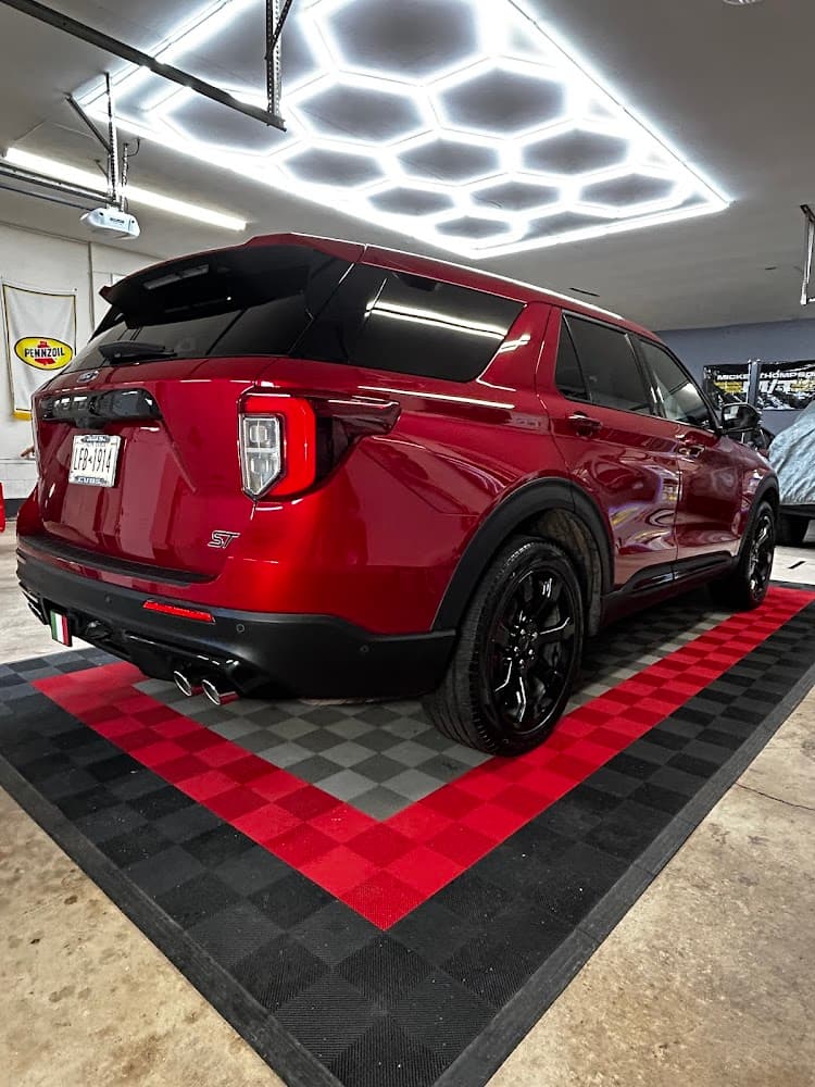 Business listing image