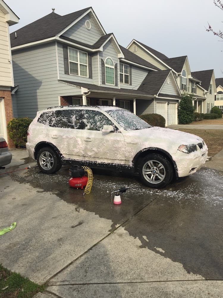 Business listing image