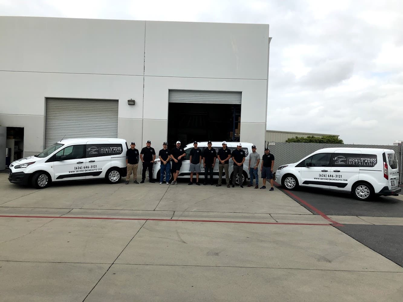 Business listing image