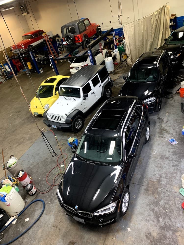 Business listing image