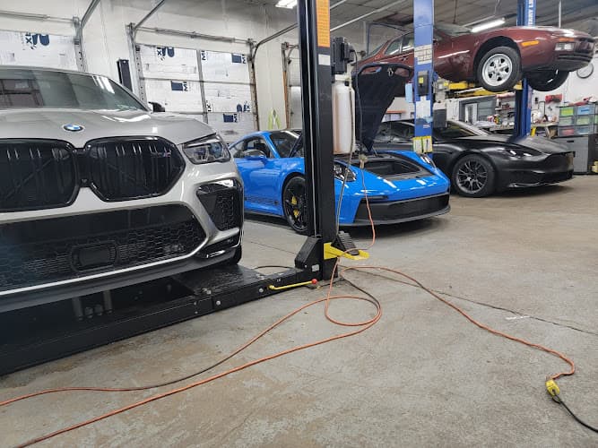 Business listing image