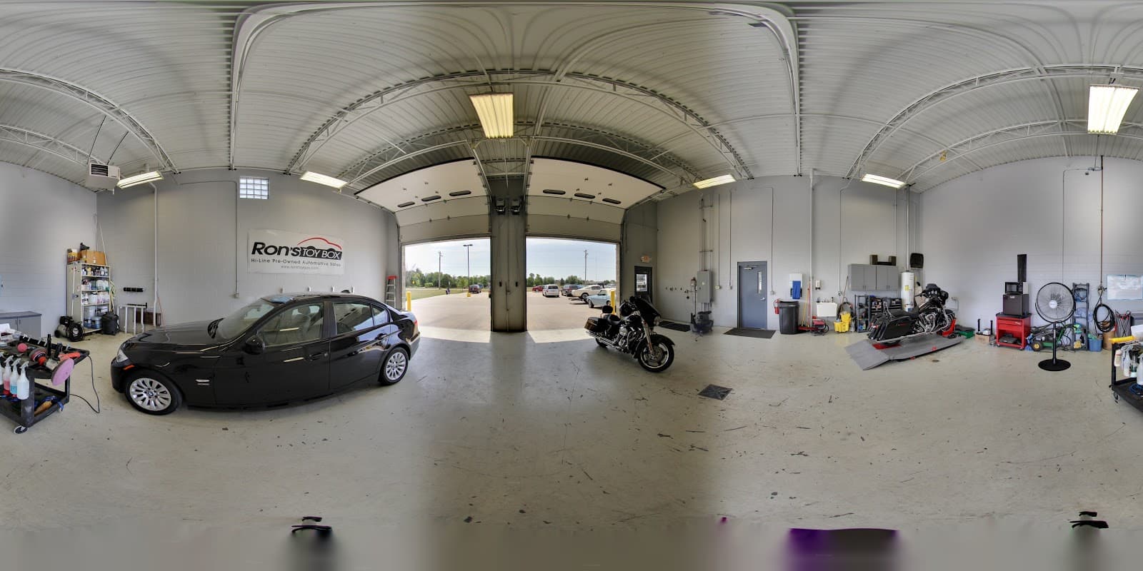 Business listing image