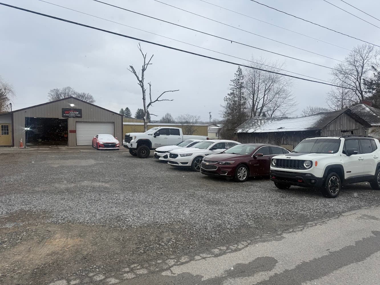 Business listing image