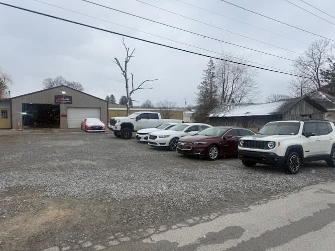 Business listing image