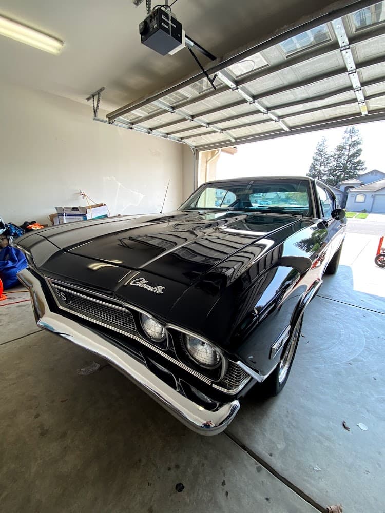 Business listing image