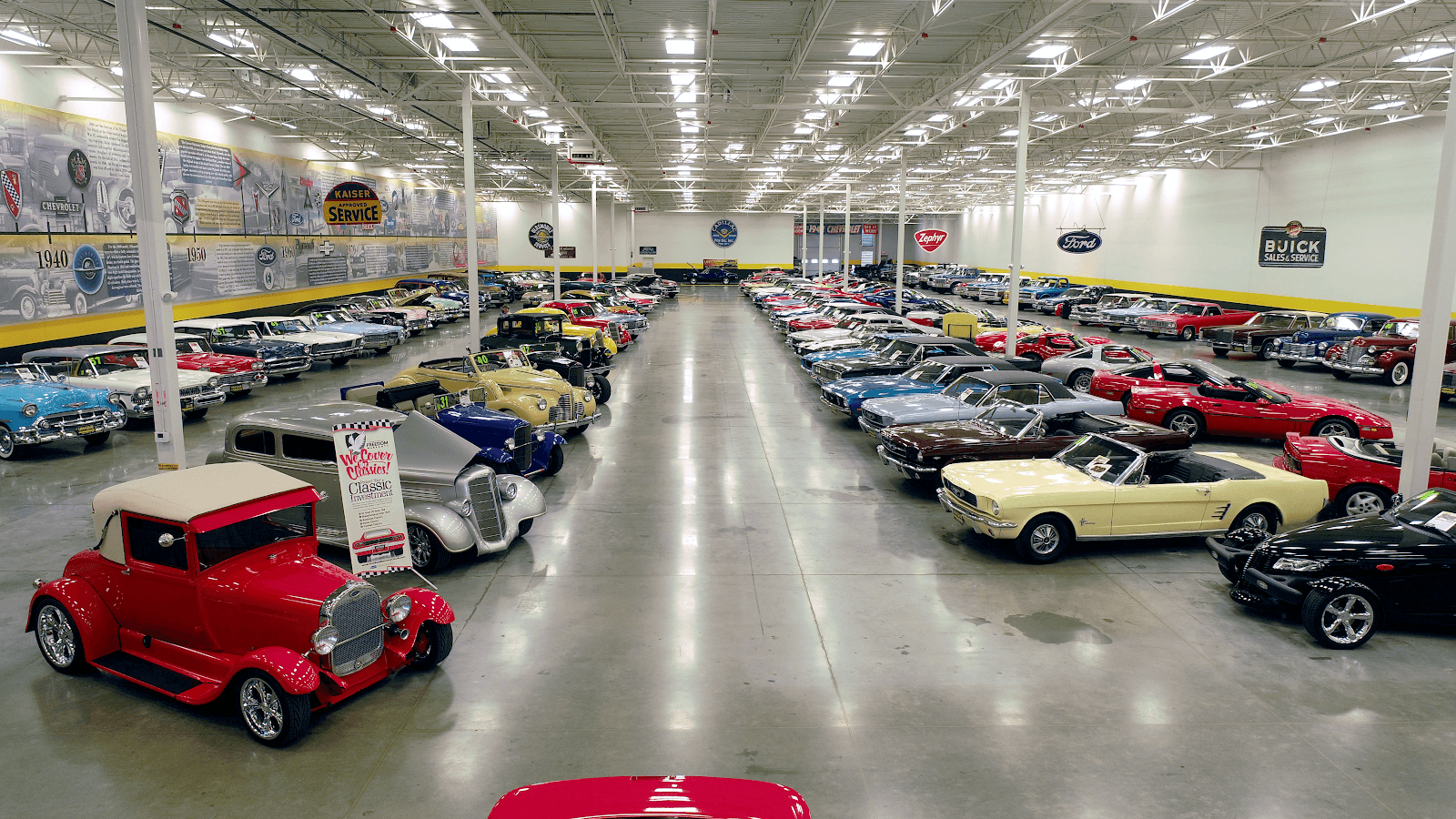 Business listing image