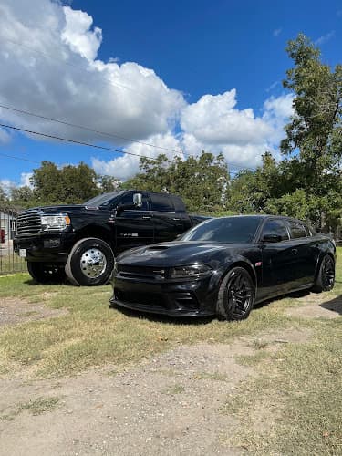 Business listing image