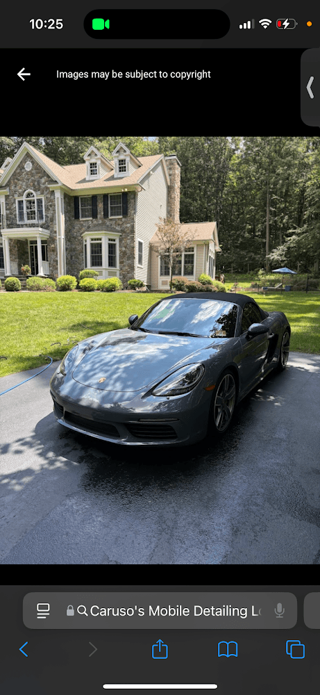 Business listing image