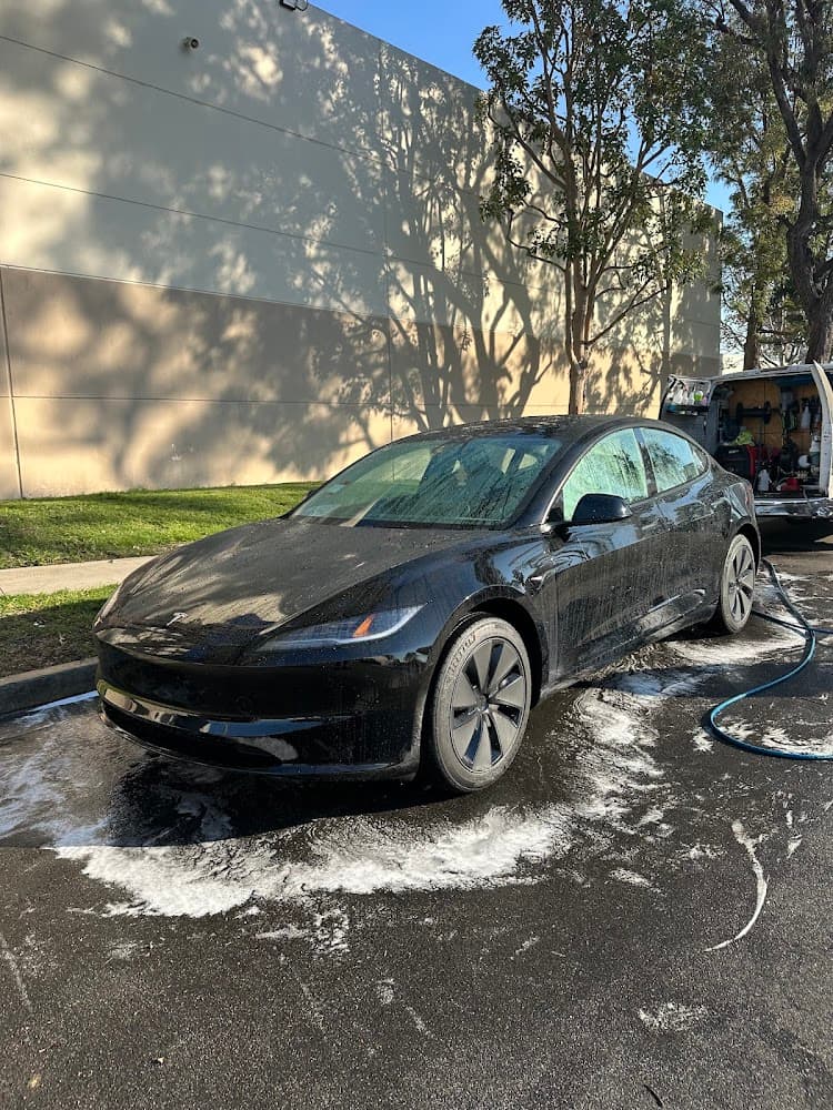 Business listing image