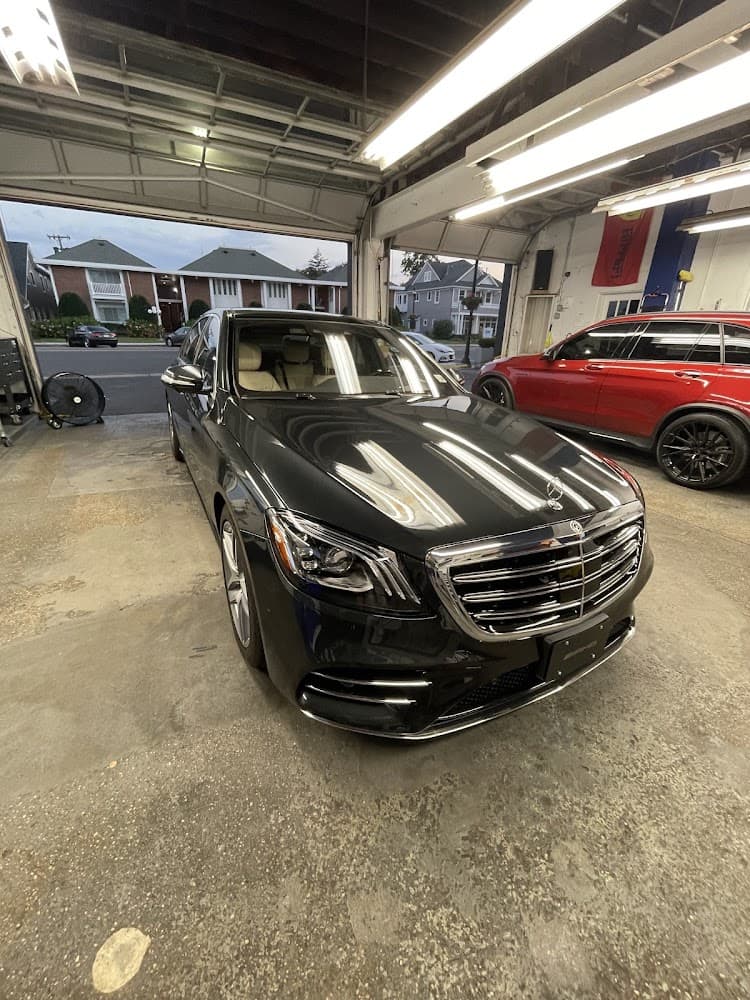 Business listing image