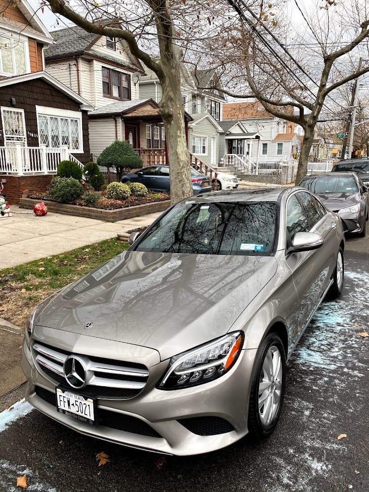 Business listing image