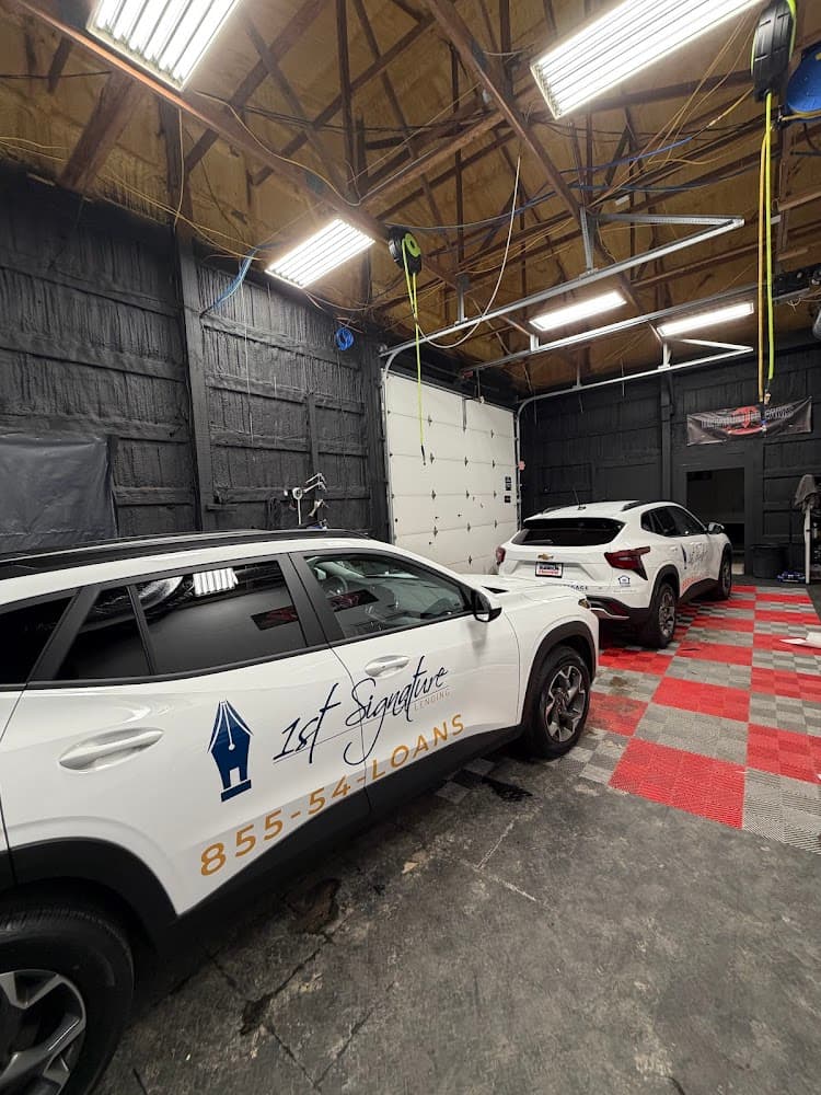 Business listing image