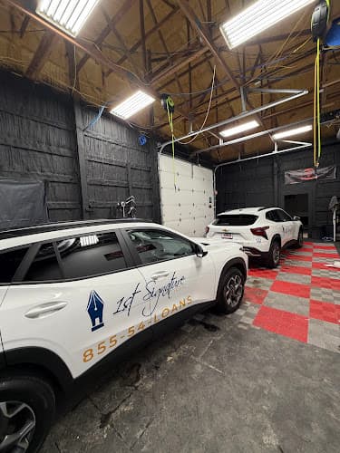 Business listing image