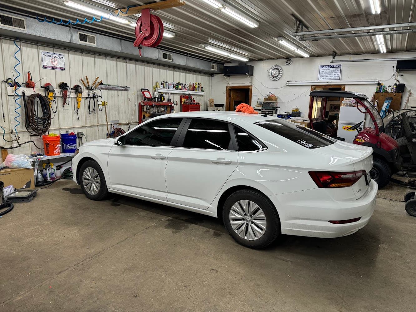 Business listing image