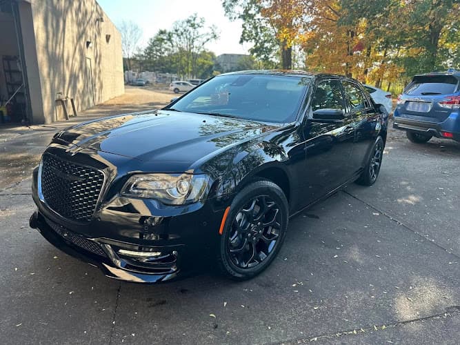 Business listing image