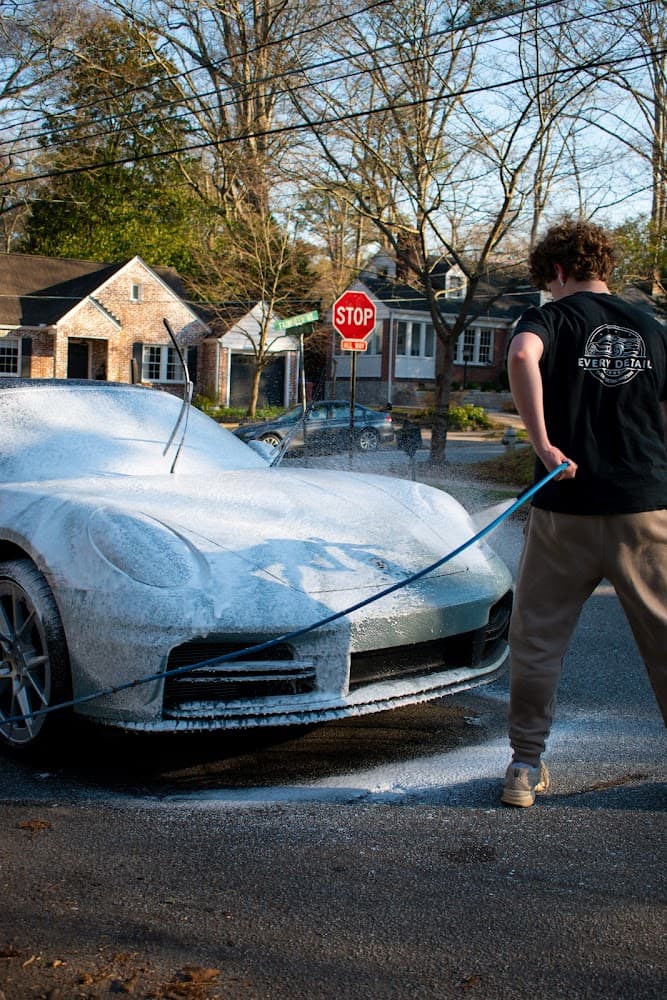 Business listing image