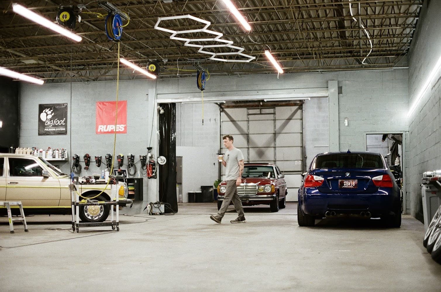 Business listing image