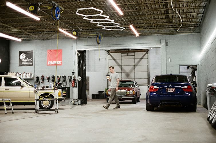 Business listing image