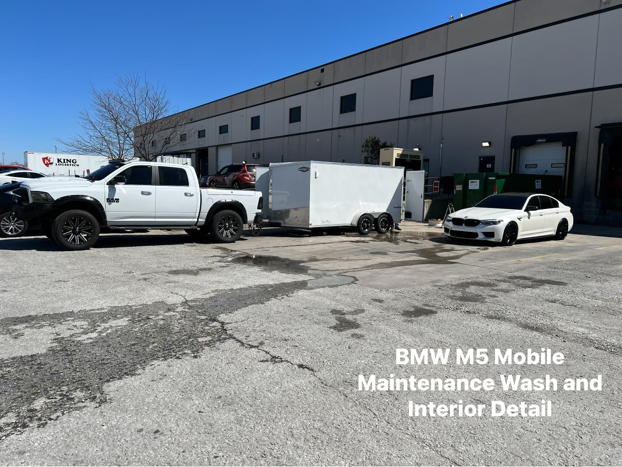 Business listing image