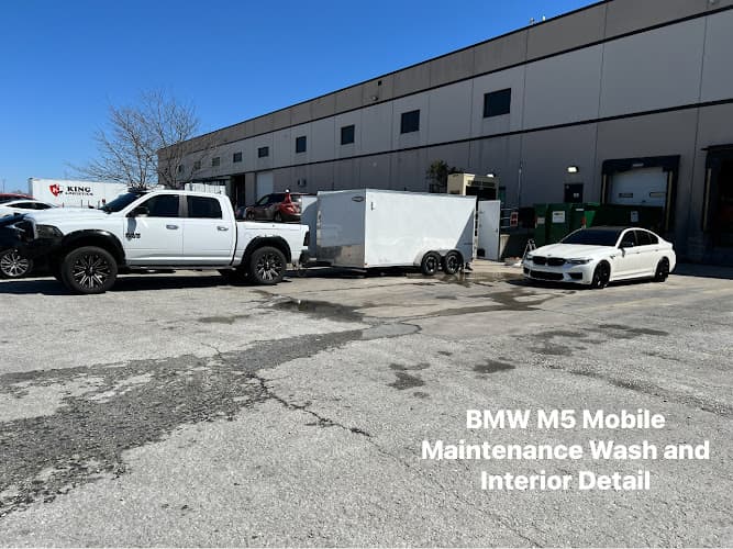 Business listing image