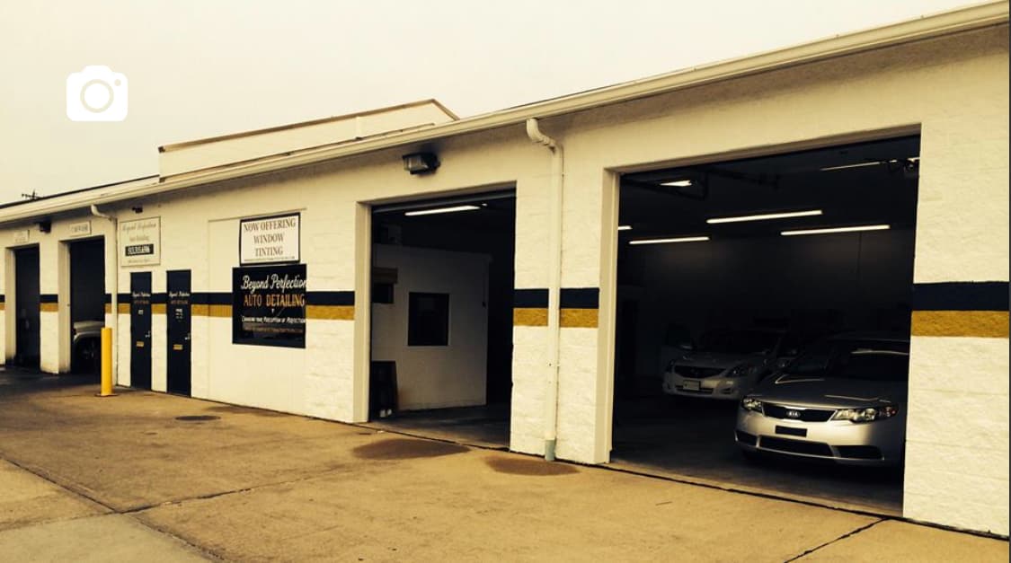 Business listing image