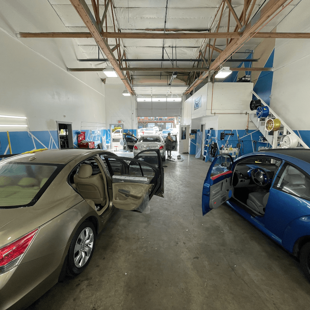 Business listing image