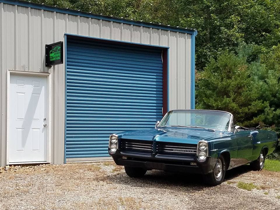 Business listing image