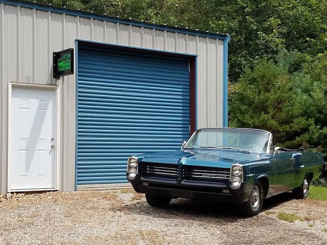 Business listing image