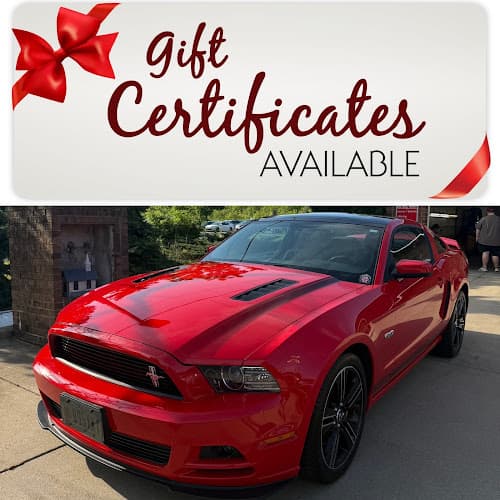 Business listing image