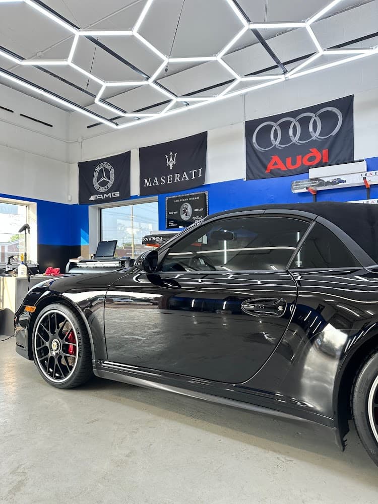 Business listing image