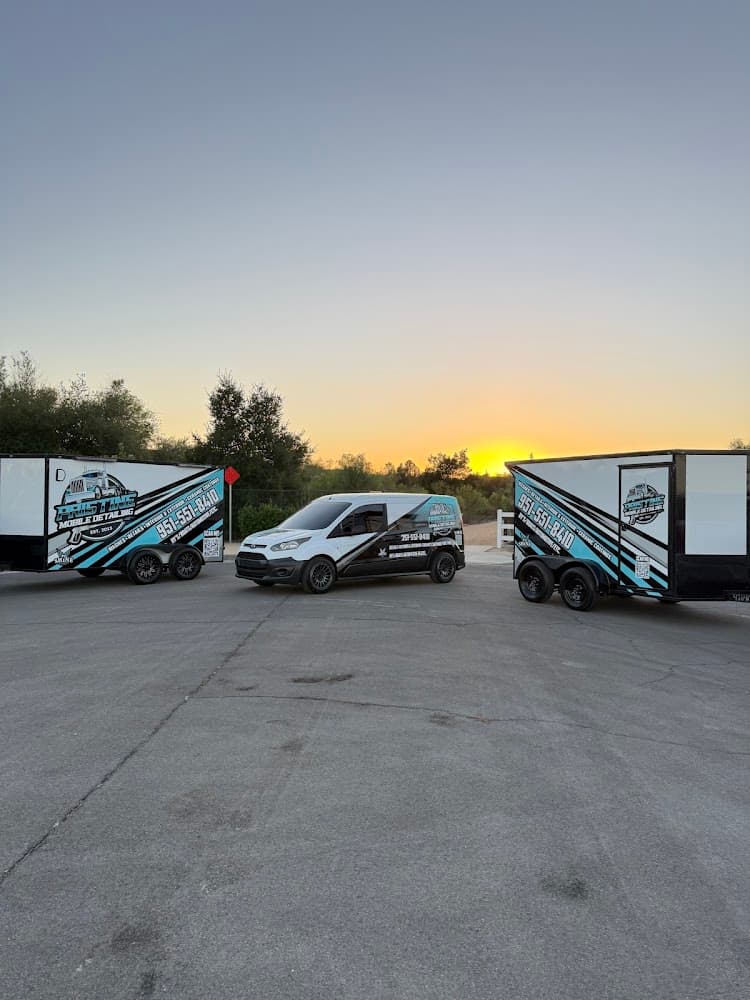 Business listing image